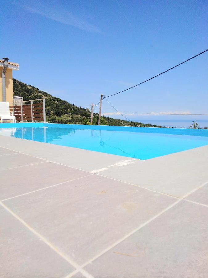 Villa George Sunrise Ratzaklion Exterior photo