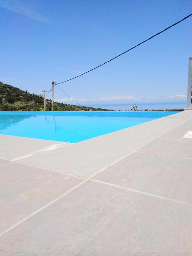 Villa George Sunrise Ratzaklion Exterior photo